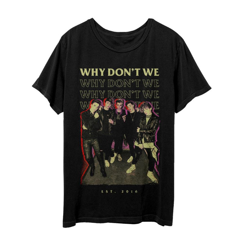 Why Don't We – Warner Music Australia Store