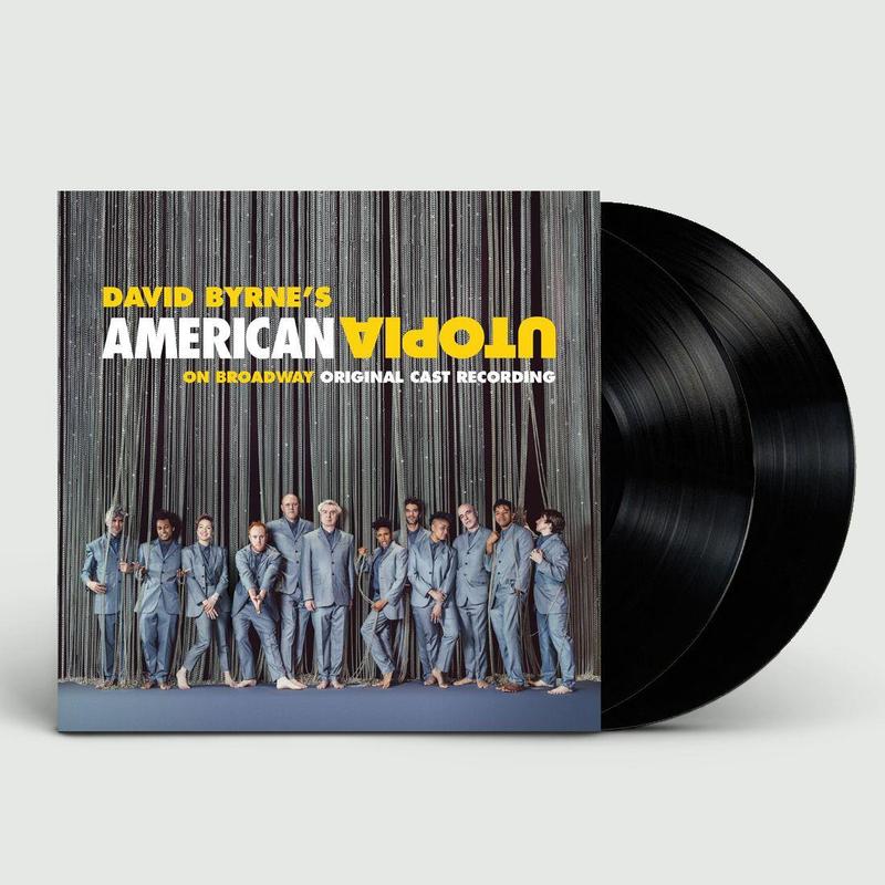 american utopia on broadway original cast recording