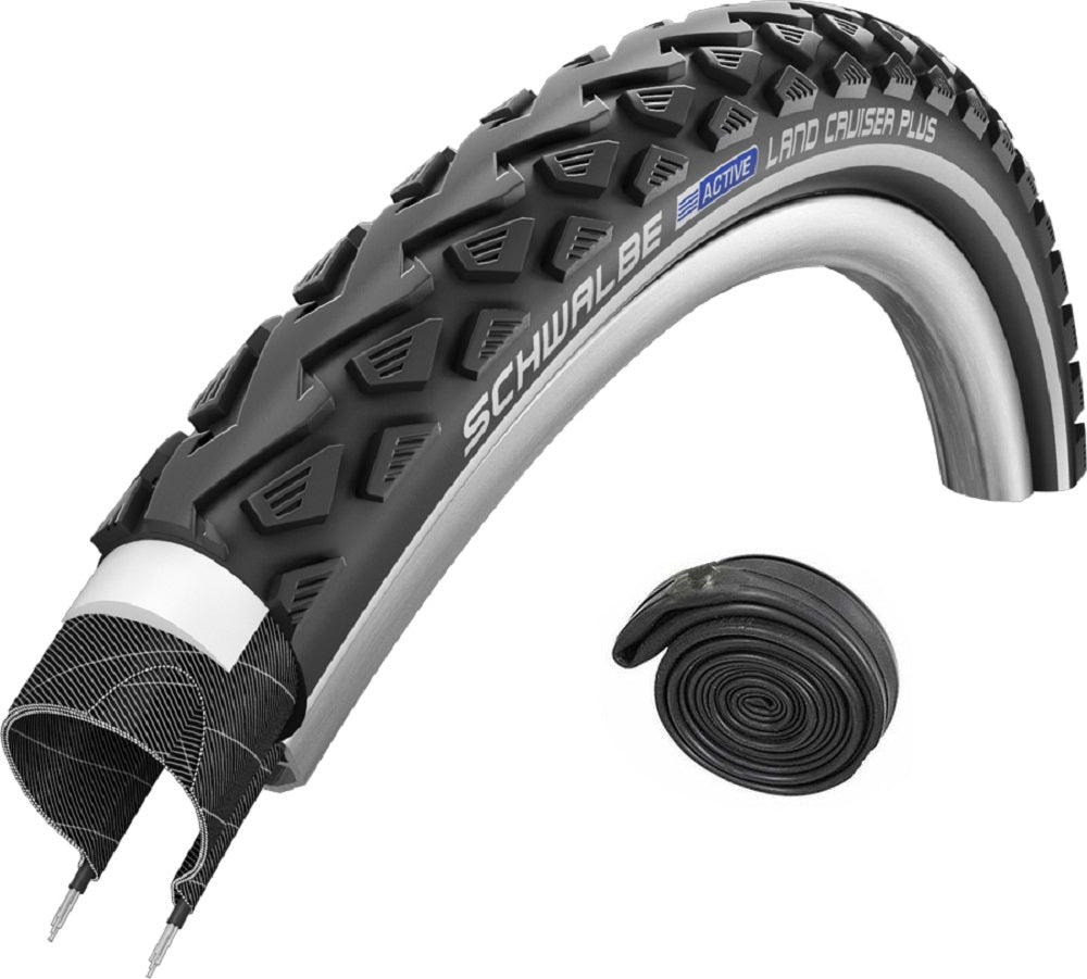 schwalbe land cruiser plus