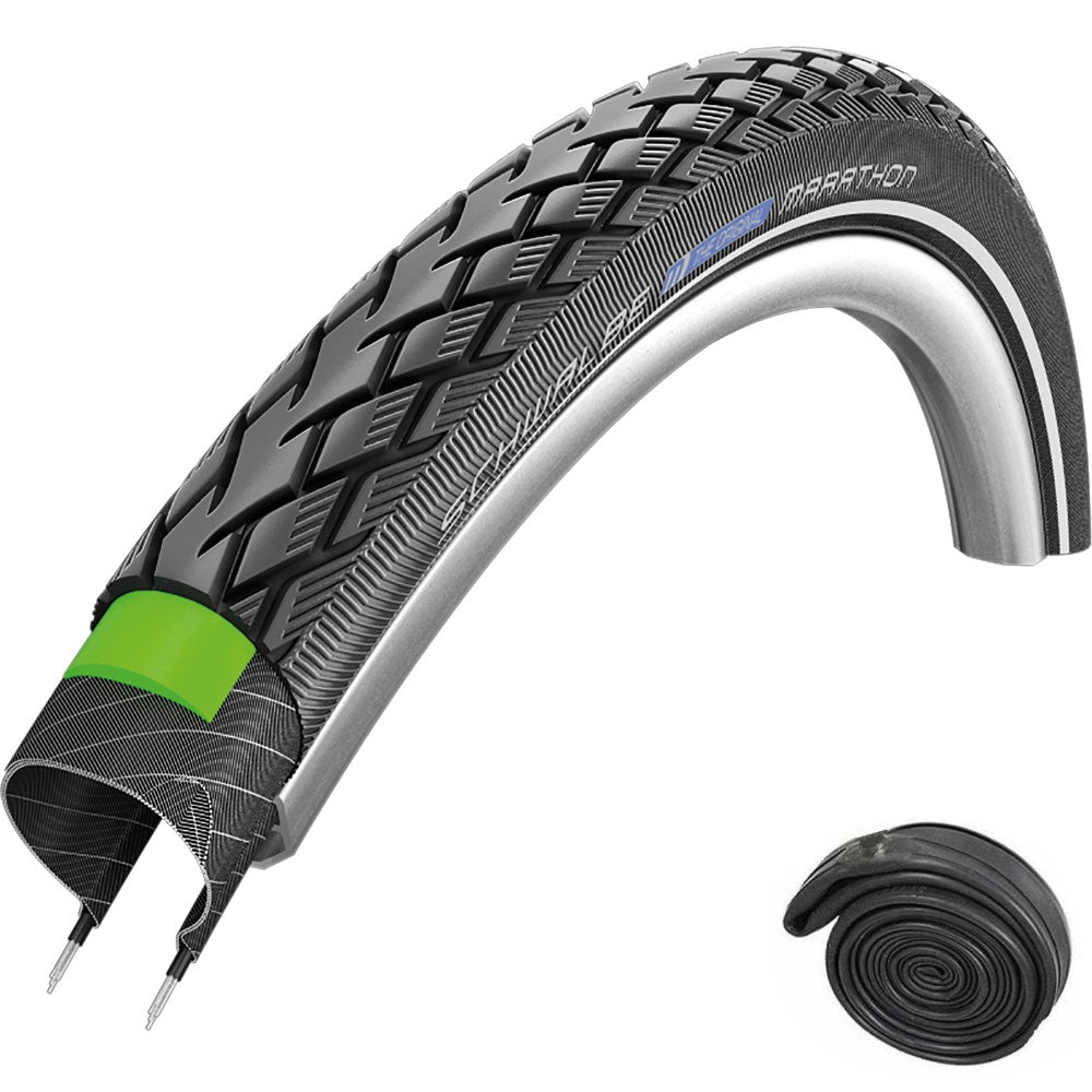 puncture resistant bike tubes