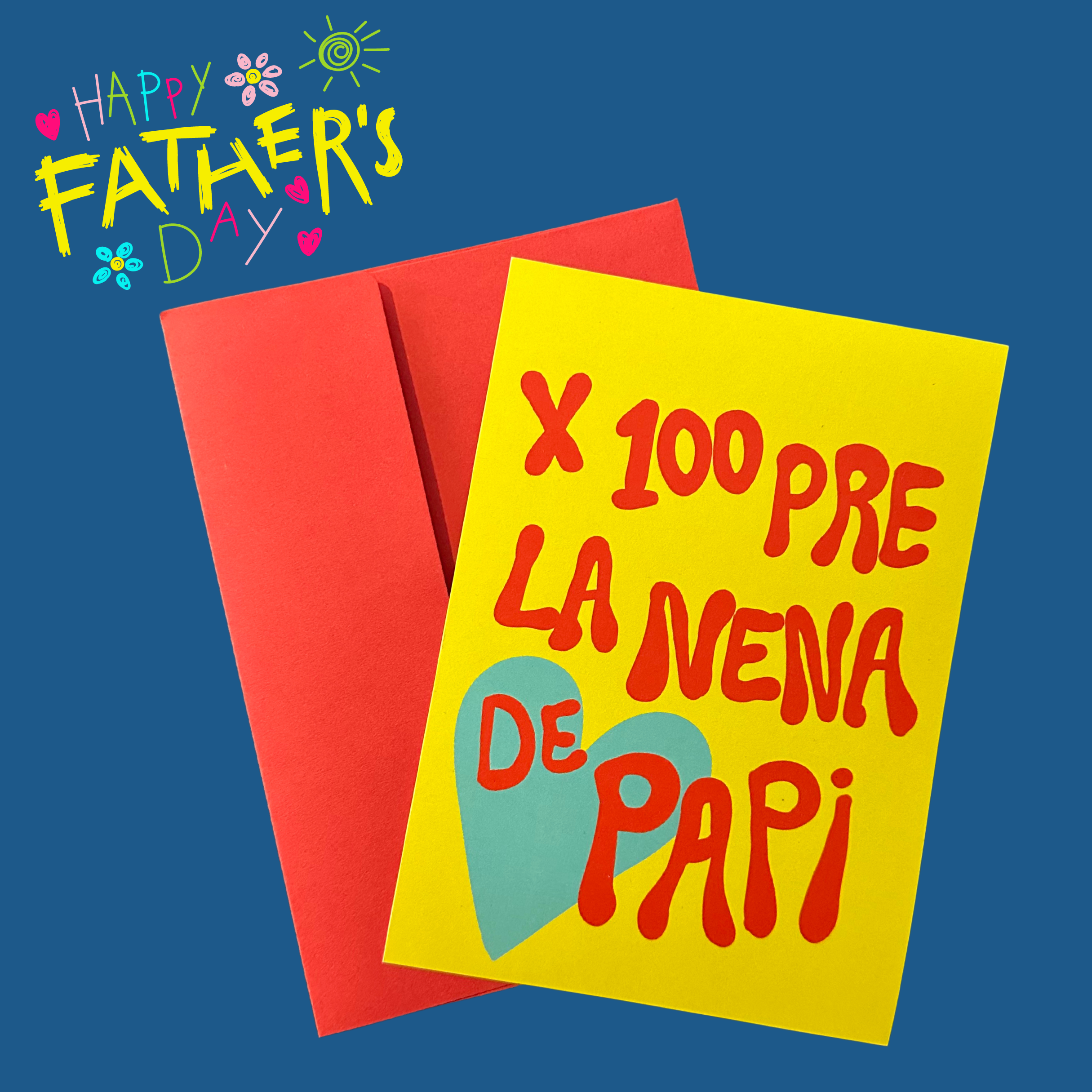 Nena de Papi - Pa' los Padres