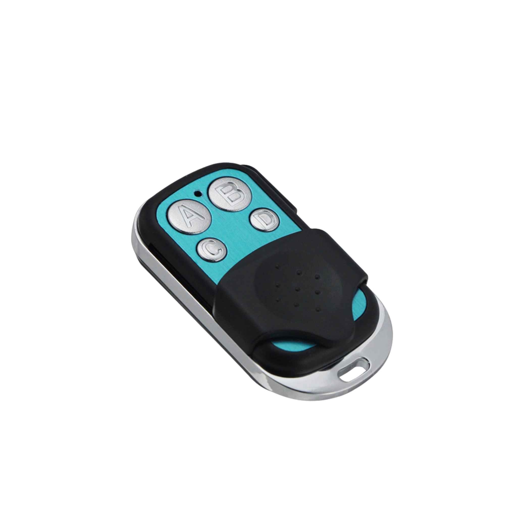 Sonoff 433MHz RF Remote Controller | 4-Button Wireless Control