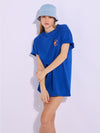 "Kinou", robe tee-shirt