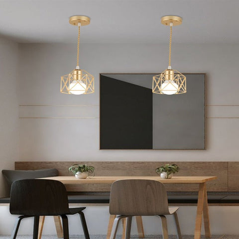 Modern LED Pendant Light: The Epitome of Elegance and Function - Cosas y Punto