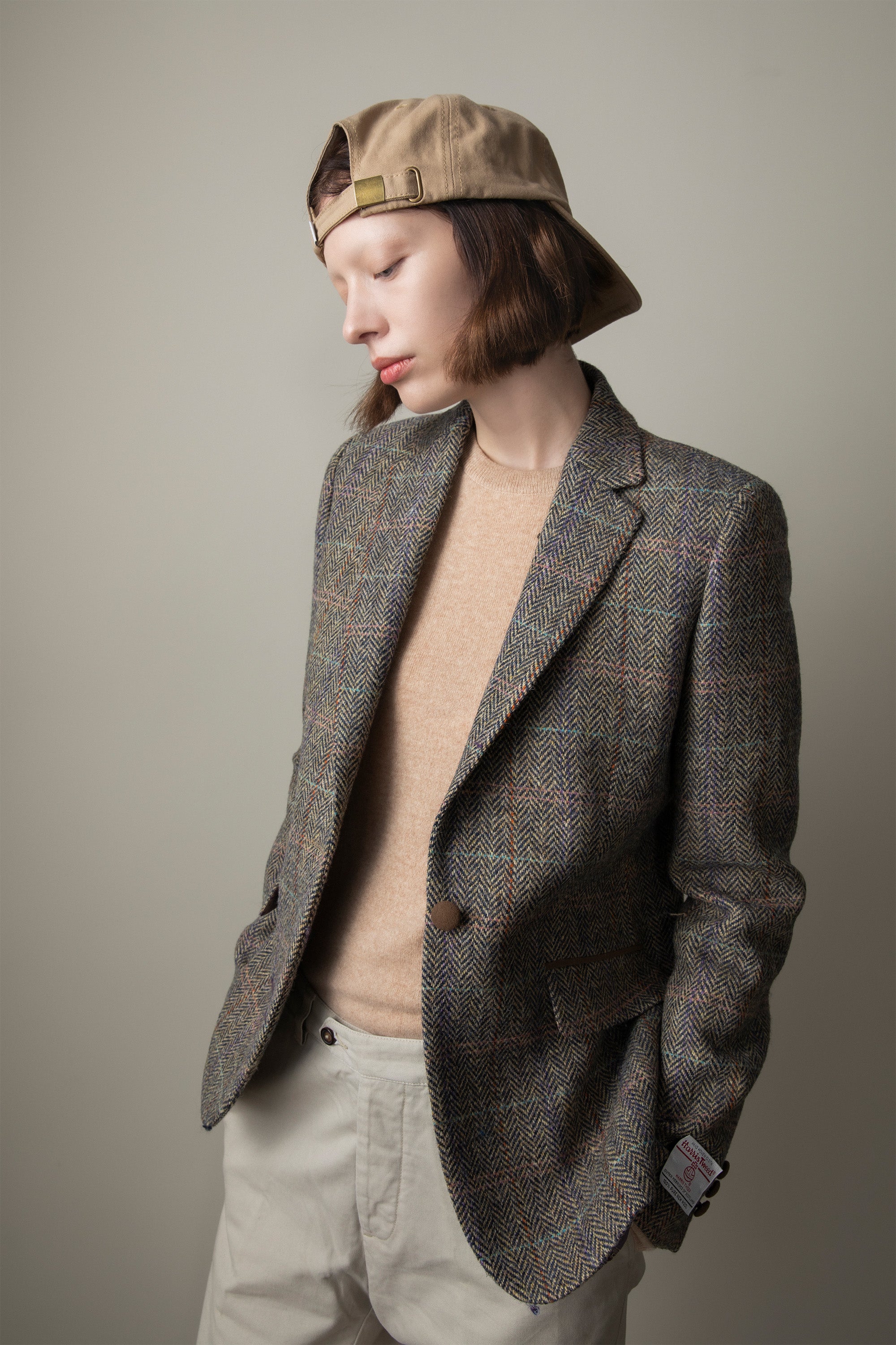 Harris Tweed Tailoring | Exclusive Range – Kiltane