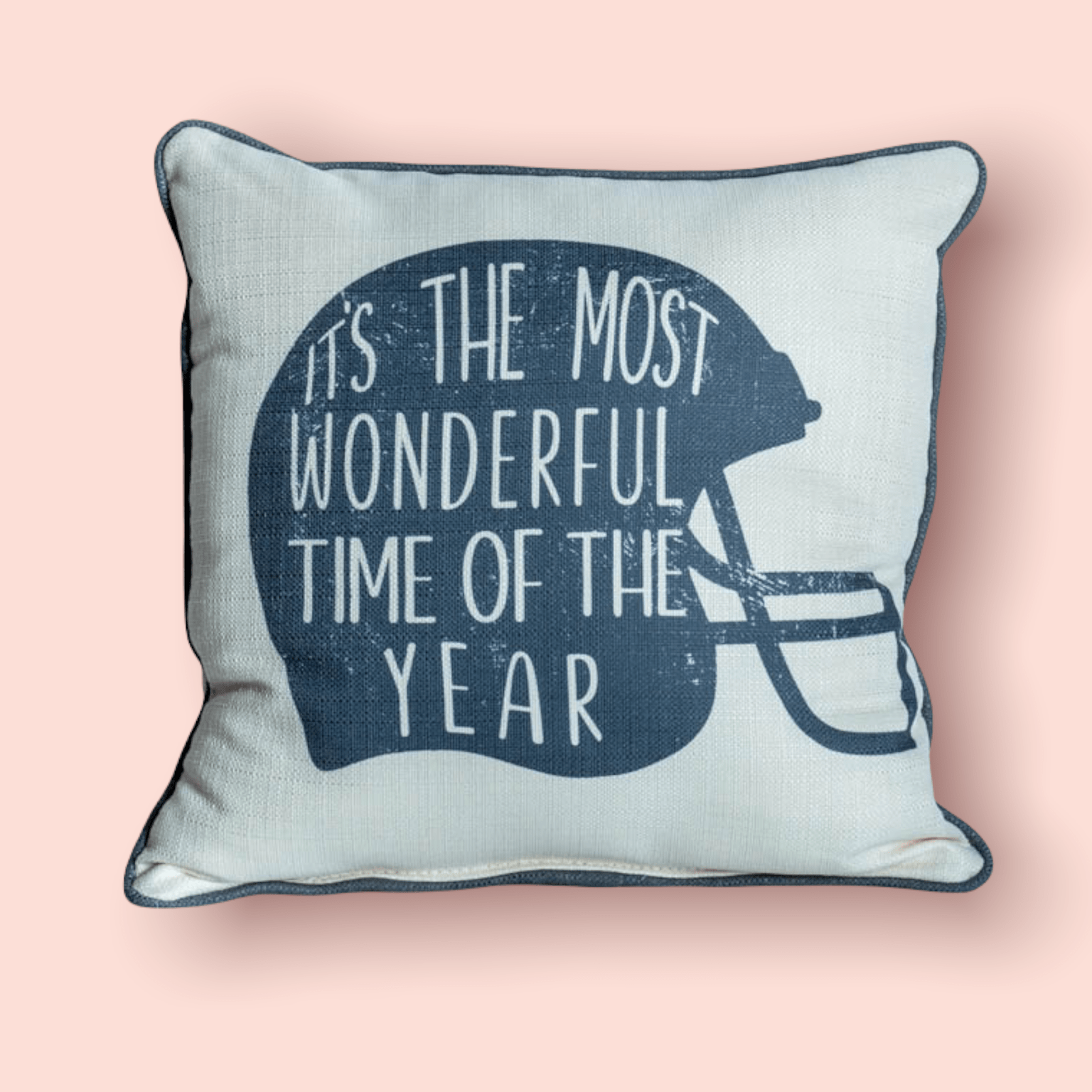 Most Wonderful Time of the Year Pillow