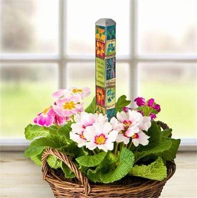 Plant a Garden - 10" Mini Art Pole