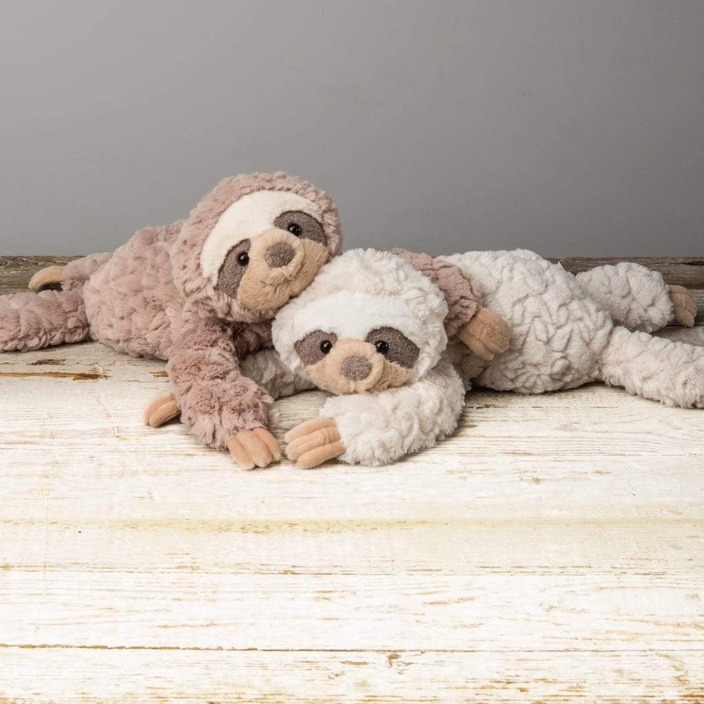 Sloth Plush Kids Animal