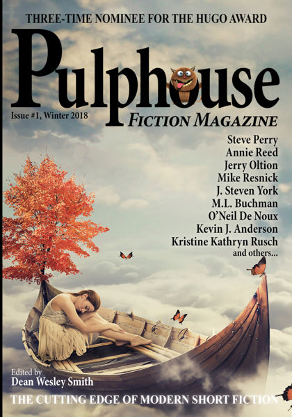 Thumper Holiday Christmas Wooden Ornaments – Pulphouse Fiction Magazine