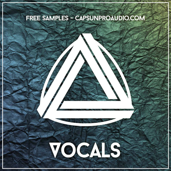 Free Vocal Samples  CAPSUN ProAudio