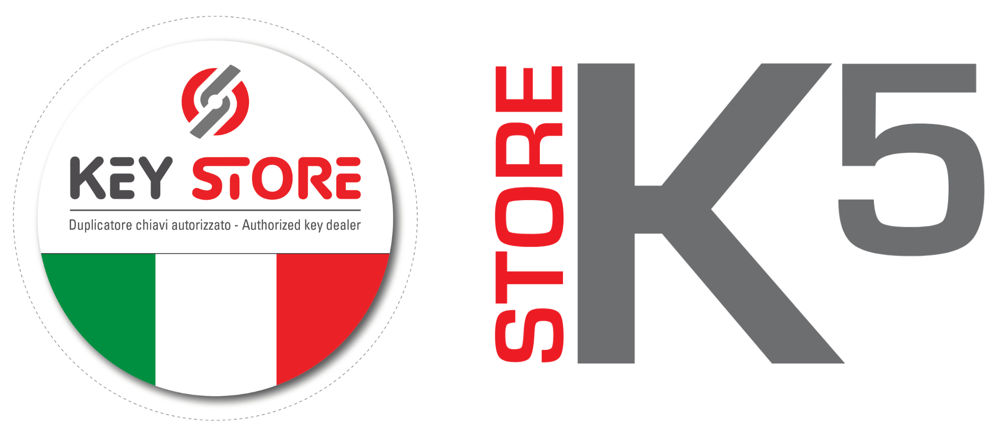 Logo Securemme Key Store e Store K5