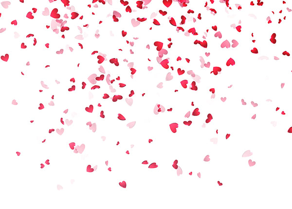 Confetti Hearts – r2backdrops