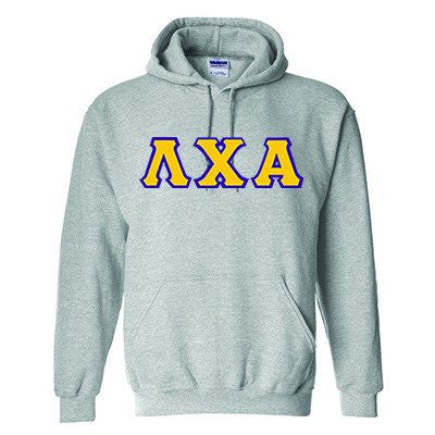 greek 24 hour hoodie fast shipping standards letter greek clothing