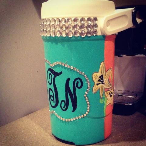 Sorority Craft Ideas, Rhinestones, Little Craft Ideas