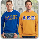 Alpha Epsilon Pi Fraternity clothing specials Custom Greek merchandise