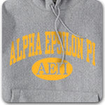 Alpha Epsilon Pi printed Fraternity clothing and Custom Greek shirts