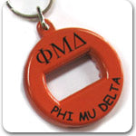 Phi Mu Delta Fraternity accessories and Greek gifts