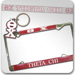 Theta Chi accessories
