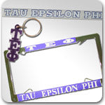 Tau Epsilon Phi Fraternity accessories and Greek gifts
