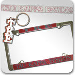 Tau Kappa Epsilon Fraternity accessories custom Greek gifts