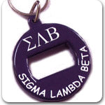Sigma Lambda Beta Fraternity accessories and Custom Greek gifts