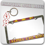 Alpha Chi Rho AXP Fraternity Custom Greek merchandise Greek gifts and accessories