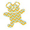 Bear Design Chevron Mascot Greek Merchandise