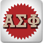 Alpha Sigma Phi Fraternity clothing sales and Greek gear