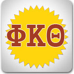 Phi Kappa Theta Fraternity custom Greek gear discounts