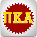 Pi Kappa Alpha Fraternity merchandise Greek clothing sales
