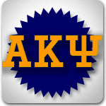Alpha Kappa Psi Fraternity clothing sales and Greek merchandise special deals