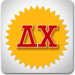 Delta Chi Fraternity clothing sales and Greek discounts