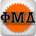 Phi Mu Delta Fraternity custom Greek gear discounts