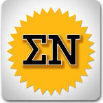 Sigma Nu Fraternity custom Greek merchandise sales