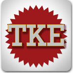 Tau Kappa Epsilon Fraternity Greek merchandise discounts
