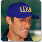 Pi Kappa Phi Fraternity custom Embroidered Greek apparel