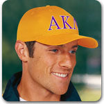 Alpha Kappa Lambda Fraternity embroidered Custom Greek merchandise