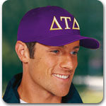 Delta Tau Delta Fraternity custom Embroidered Greek gear