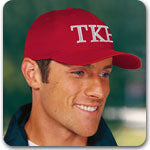 Tau Kappa Epsilon Fraternity custom embroidered Greek merchandise