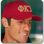 Phi Kappa Tau Fraternity custom embroidered Greek merchandise