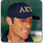 Alpha Kappa Psi Fraternity custom embroidered Greek merchandise