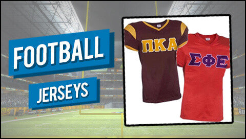 custom fraternity jerseys