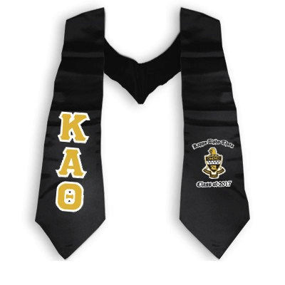 Printed Graduation Stoles