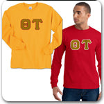 Theta Tau Fraternity clothing specials on Custom Greek gear