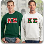 Kappa Sigma Fraternity clothing specials and Custom Greek merchandise