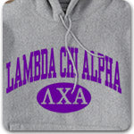 Lambda Chi Alpha Fraternity custom printed Greek merchandise