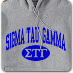 Sigma Tau Gamma Fraternity custom printed Greek clothing