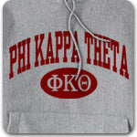 Phi Kappa Theta Fraternity custom printed Greek apparel