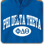 phi delta theta fraternity greek printed custom clothing varsity style shirts fashion