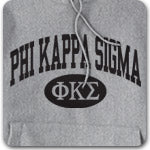 Phi Kappa Sigma Fraternity custom printed Greek gear